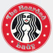 Load image into Gallery viewer, The Bearded Lady mid length log