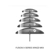 Load image into Gallery viewer, Cabrinha Hydro Foils X Series
