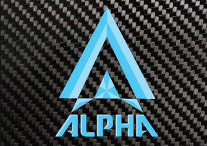 Alpha Prone Foil Board Cabrinha Complete Package
