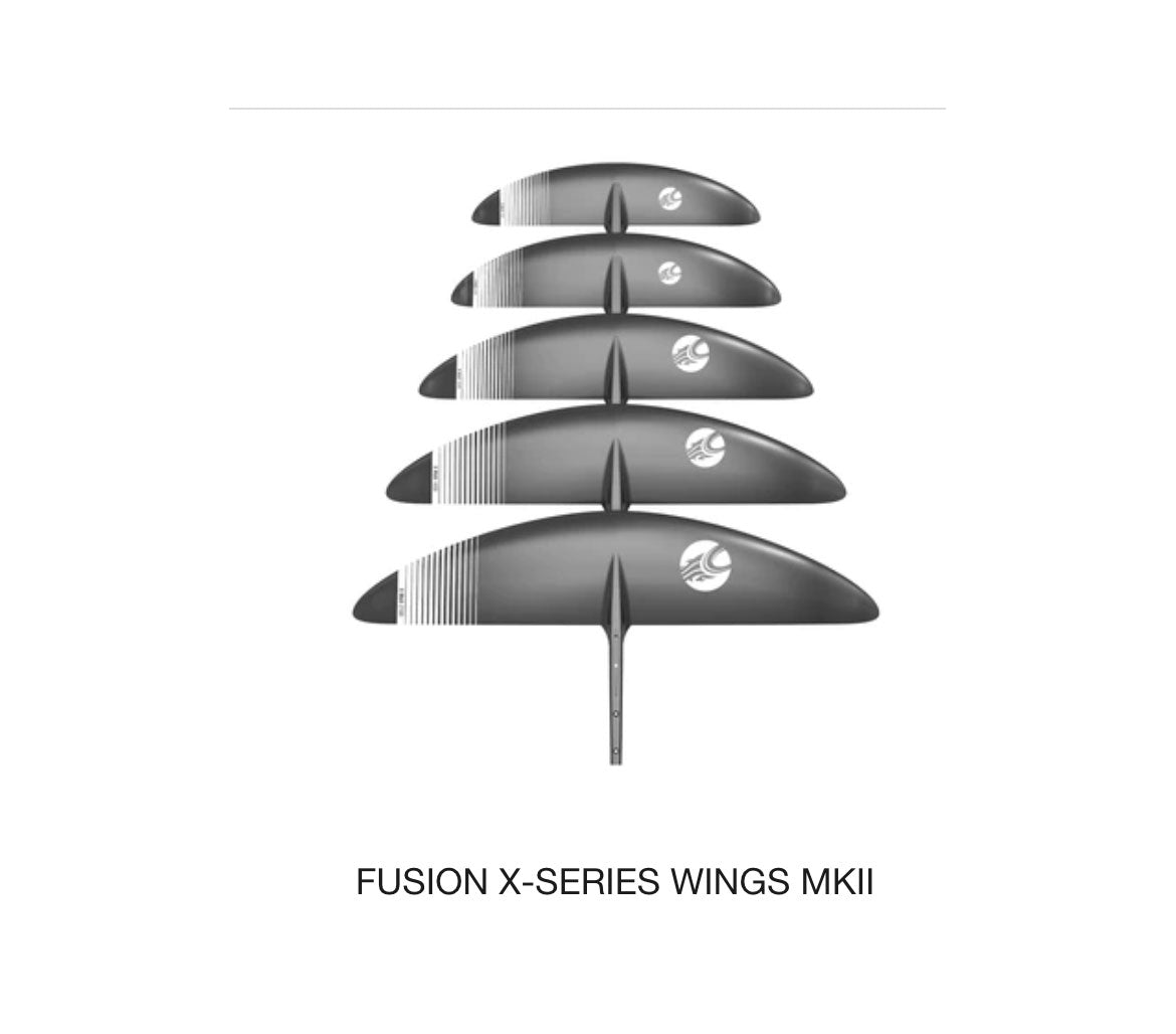 Cabrinha Foil Kit Wing Fusion X-Series MKII