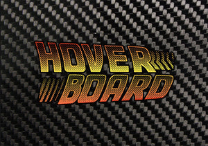 Hoverboard Prone Foil Board