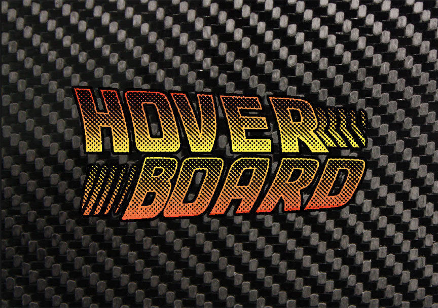 Hoverboard Prone Foil Board