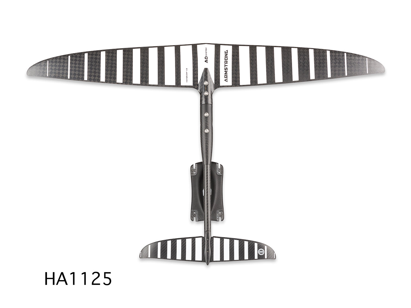 ウイングフォイル アームストロングHA1125 v2 A＋ 　美品 ウイングフォイル アームストロングHA1125 v2 A＋ 美品 在庫あり